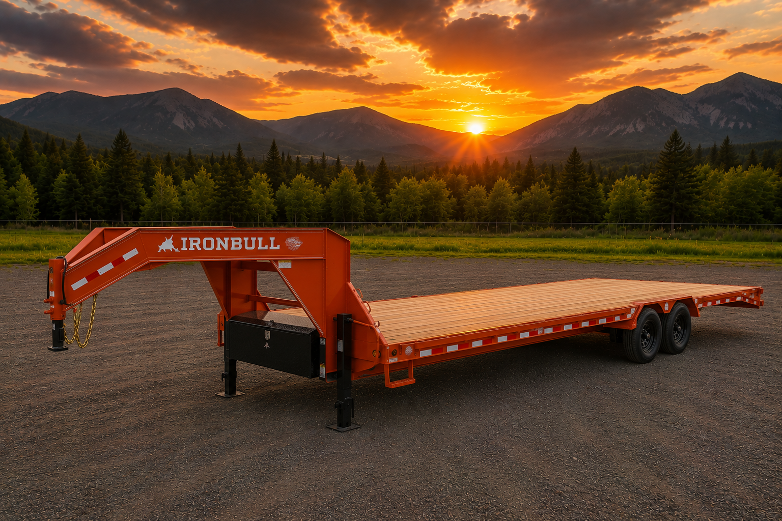 Dump Trailer