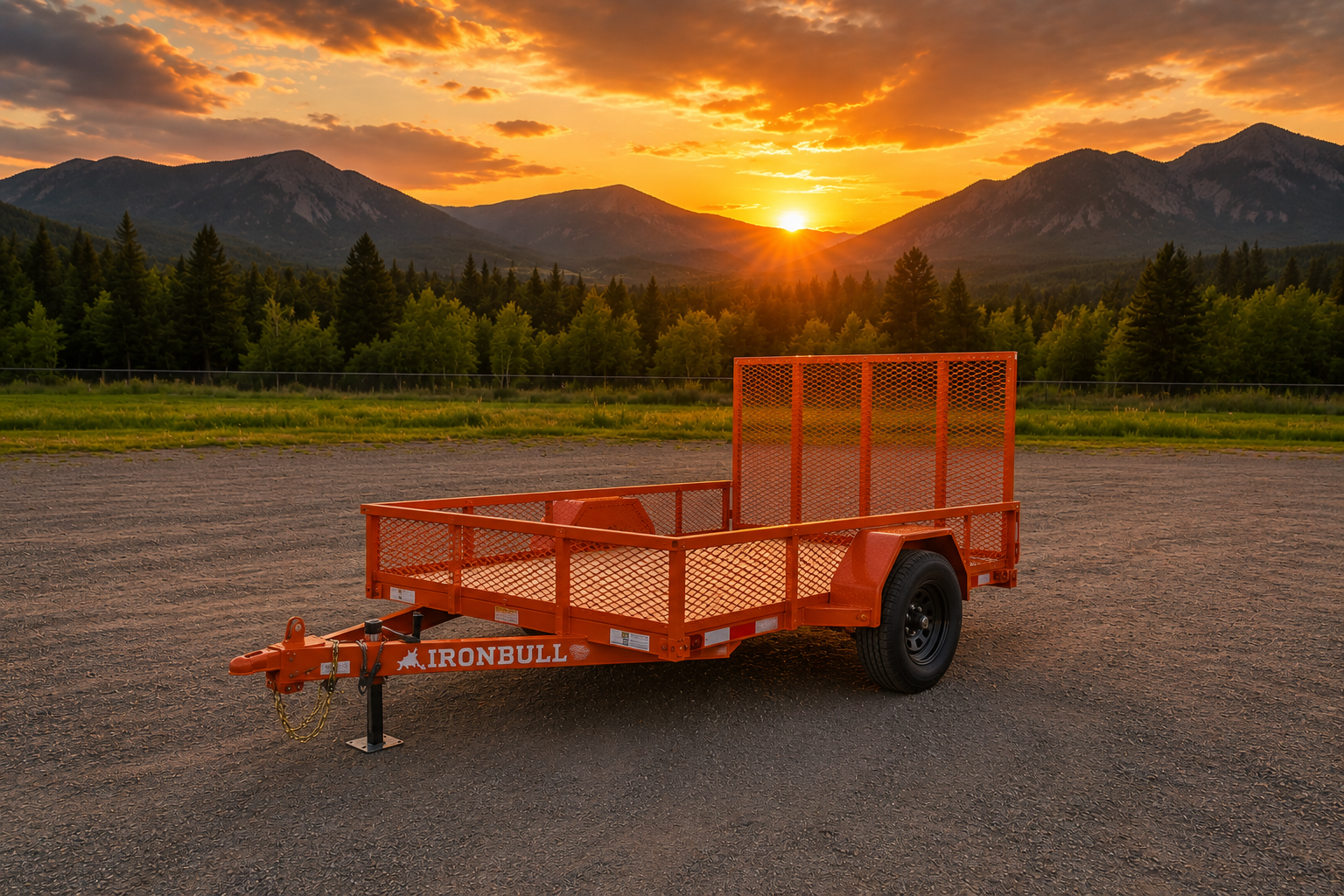 Utility Trailer